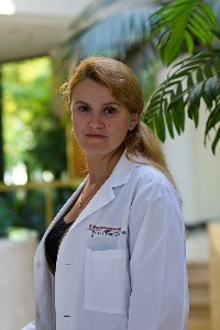 Dr. Elena Trukhacheva at Reproductive Medicine Institute